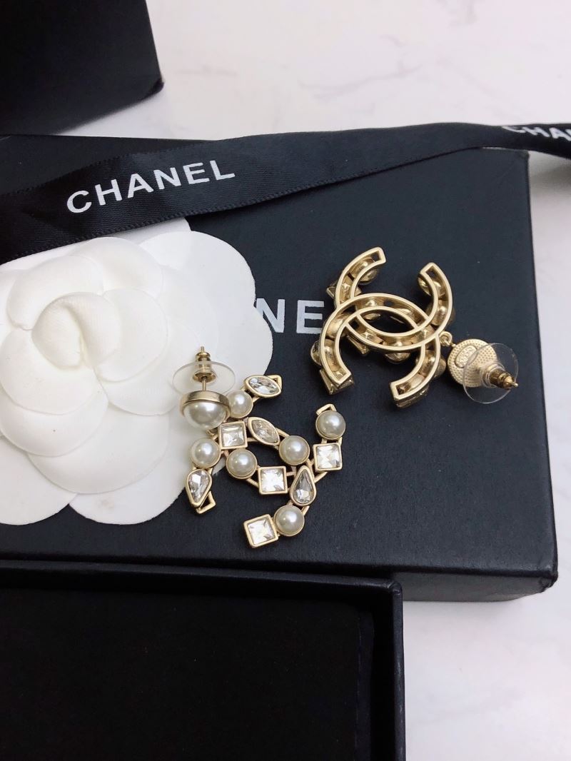 Chanel Earrings